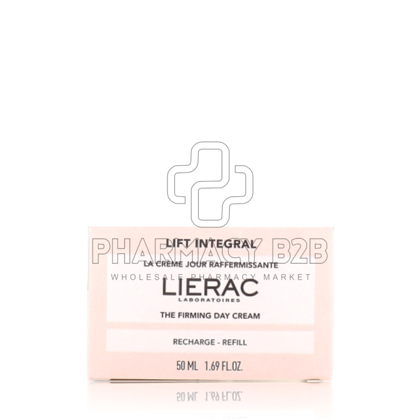 LIERAC Lift Integral Day Cream Refill Συσφιγκτική Κρέμα Ημέρας - Ανταλλακτικό 50ml