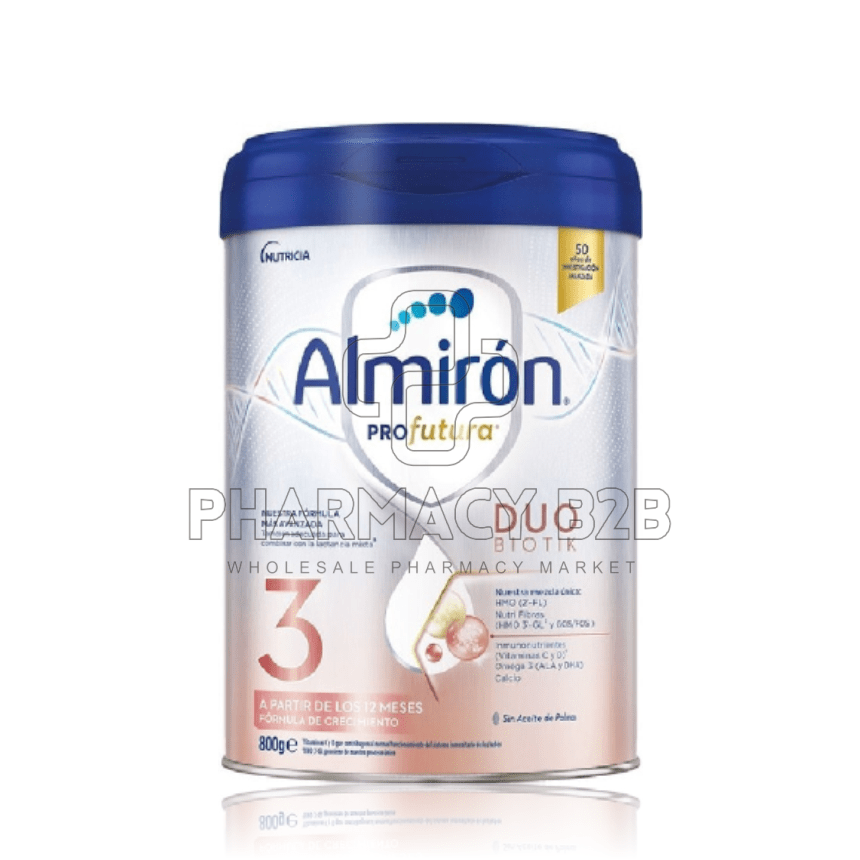 ALMIRON PROFUTURA 3 DUO Νηπιακό Ρόφημα Γάλακτος 1+ ετών 800gr