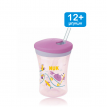 NUK Action Cup 12m+ με καλαμάκι 230ml