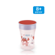 NUK Magic Cup 8m+ με χείλος 230ml
