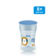 NUK Magic Cup 8m+ με χείλος 230ml