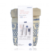 KORRES Yoghurt Hydrate your skin Πακέτο με Αντηλιακή Κρέμα Προσώπου SPF30 40ml & Κρέμα-Gel για Ενυδάτωση με Προβιοτικά 20ml & Αφρώδης Κρέμα Καθαρισμού 20ml