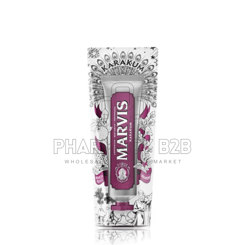 MARVIS Karakum Limited Edition Toothpaste Oδοντόκρεμα 75ml