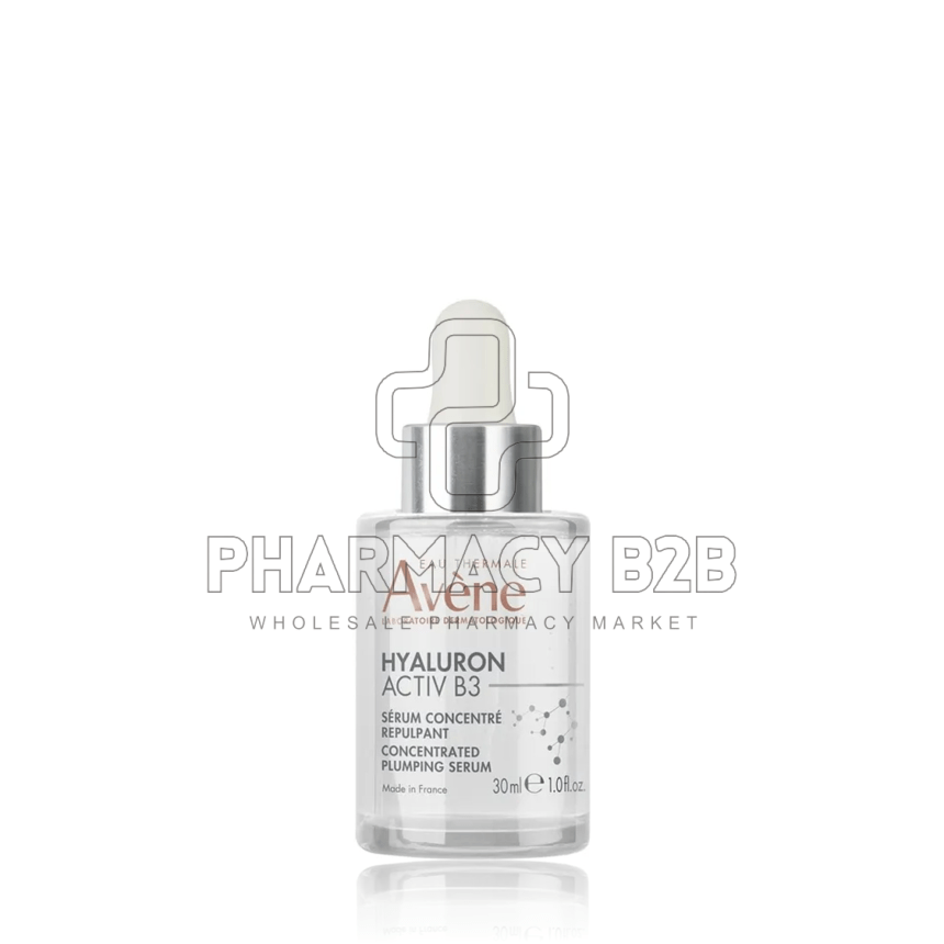 AVENE Hyaluron Activ B3 Συμπυκνωμένο Serum Σύσφιξης 30ml