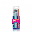 CURAPROX Promo Pack Ultra Soft CS 5460 Πολύ Μαλακή Οδοντόβουρτσα 2+1 δώρο